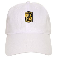 USACC - A01 - 01 - SSI - US Army Cadet Command Cap
