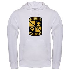 USACC - A01 - 03 - SSI - US Army Cadet Command Hooded Sweatshirt