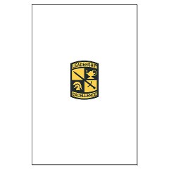 USACC - M01 - 02 - SSI - US Army Cadet Command Large Poster