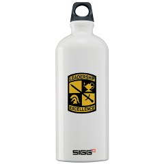 USACC - M01 - 03 - SSI - US Army Cadet Command Sigg Water Bottle 1.0L - Click Image to Close