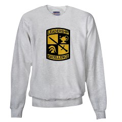 USACC - A01 - 03 - SSI - US Army Cadet Command Sweatshirt