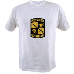 USACC - A01 - 04 - SSI - US Army Cadet Command Value T-Shirt