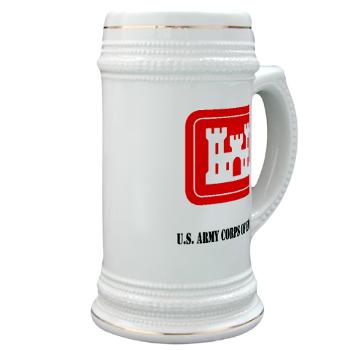 USACE - M01 - 03 - U.S. Army Corps of Engineers (USACE) with Text - Stein