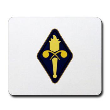 USACS - M01 - 03 - U.S. Army Chemical School - Mousepad - Click Image to Close