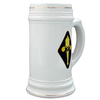 USACS - M01 - 03 - U.S. Army Chemical School - Stein - Click Image to Close