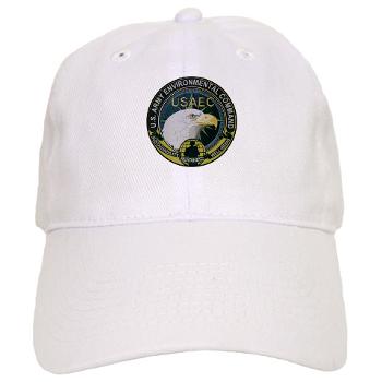 USAEC - A01 - 01 - U.S. Army Environmental Command - Cap