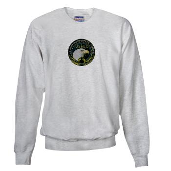 USAEC - A01 - 03 - U.S. Army Environmental Command - Sweatshirt