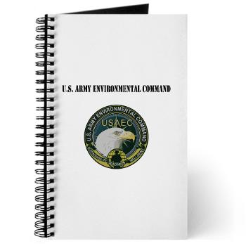 USAEC - M01 - 02 - U.S. Army Environmental Command with Text - Journal