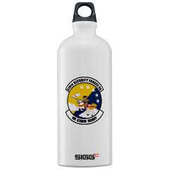 USAF610SS - M01 - 03 - DUI - 610th Security Force Squadron - Sigg Water Bottle 1.0L