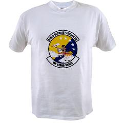 USAF610SS - A01 - 04 - DUI - 610th Security Force Squadron - Value T-Shirt