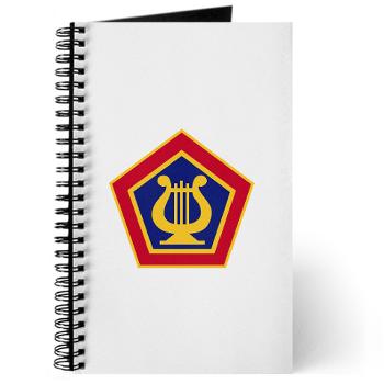 USAFB - M01 - 02 - U.S Army Field Band - Journal
