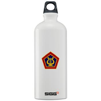 USAFB - M01 - 03 - U.S Army Field Band - Sigg Water Bottle 1.0L