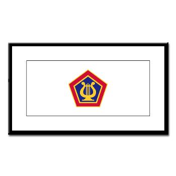 USAFB - M01 - 02 - U.S Army Field Band - Small Framed Print - Click Image to Close