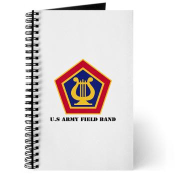 USAFB - M01 - 02 - U.S Army Field Band with Text - Journal