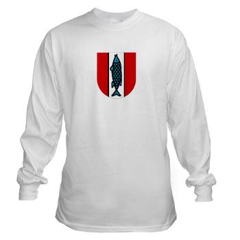 USAGKaiserslautern - A01 - 03 - USAG Kaiserslautern - Long Sleeve T-Shirt - Click Image to Close