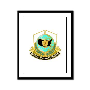 USAMI - M01 - 02 - DUI - USA Mission and Installation Contracting Cmd - Framed Panel Print - Click Image to Close