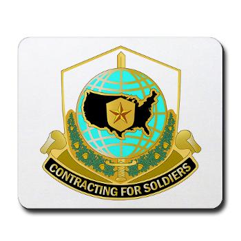 USAMI - M01 - 03 - DUI - USA Mission and Installation Contracting Cmd - Mousepad