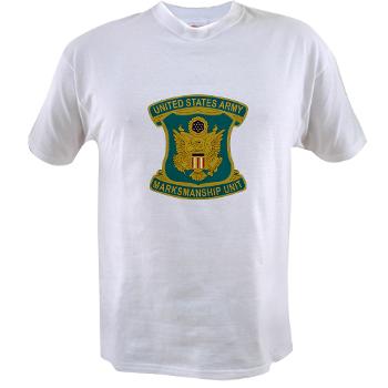 USAMU - A01 - 04 - DUI - U.S. Army Marksmanship Unit (AMU) Value T-Shirt