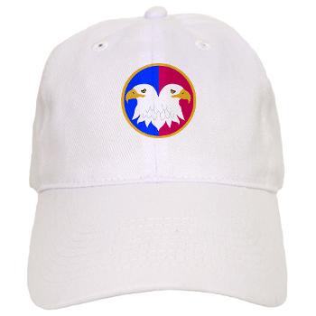 USARC - A01 - 01 - United States Army Reserve Command (USARCC) - Cap - Click Image to Close