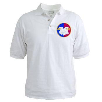 USARC - A01 - 04 - United States Army Reserve Command (USARCC) - Golf Shirt - Click Image to Close