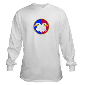 USARC - A01 - 03 - United States Army Reserve Command (USARCC) - Long Sleeve T-Shirt