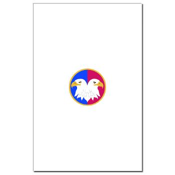 USARC - M01 - 02 - United States Army Reserve Command (USARCC) - Mini Poster Print