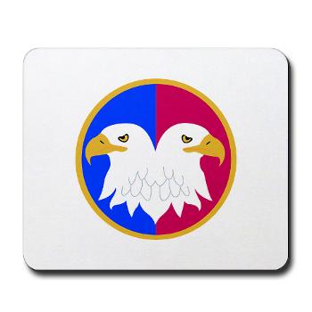 USARC - M01 - 03 - United States Army Reserve Command (USARCC) - Mousepad - Click Image to Close