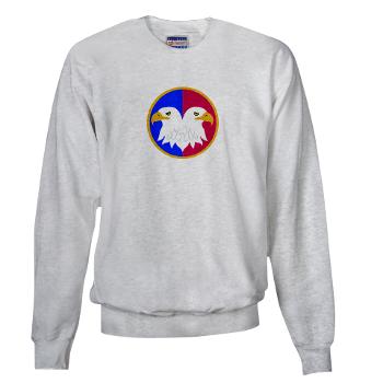 USARC - A01 - 03 - United States Army Reserve Command (USARCC) - Sweatshirt - Click Image to Close