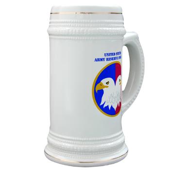 USARC - M01 - 03 - United States Army Reserve Command (USARCC) with Text - Stein