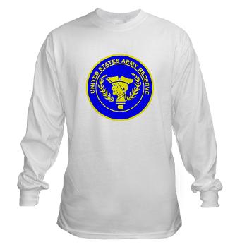 USAR - A01 - 03 - United States Army Reserve - Long Sleeve T-Shirt