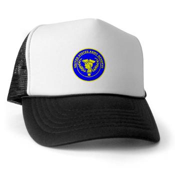 USAR - A01 - 02 - United States Army Reserve - Trucker Hat