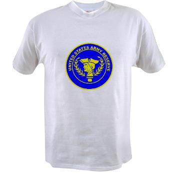 USAR - A01 - 04 - United States Army Reserve - Value T-shirt - Click Image to Close