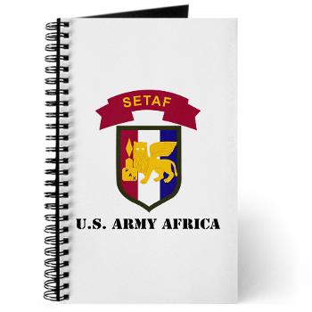 USARAF - M01 - 02 - U.S. Army Africa (USARAF) with Text - Journal - Click Image to Close