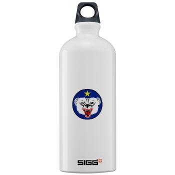 USARAK - M01 - 03 - U.S. Army Alaska (USARAK) - Sigg Water Bottle 1.0L