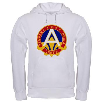 USARCENT - A01 - 03 - U.S. Army Central (USARCENT) - Hooded Sweatshirt