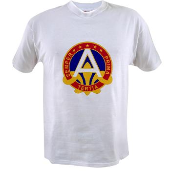 USARCENT - A01 - 04 - U.S. Army Central (USARCENT) - Value T-shirt - Click Image to Close