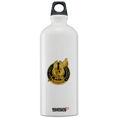 USAREC - M01 - 03 - DUI - USAREC - Sigg Water Bottle 1.0L - Click Image to Close