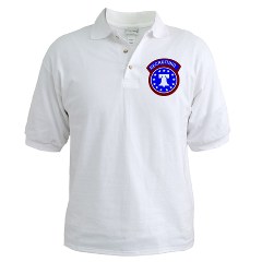 USAREC - A01 - 04 - SSI - USAREC - Golf Shirt - Click Image to Close