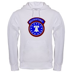 USAREC - A01 - 03 - SSI - USAREC - Hooded Sweatshirt