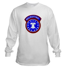 USAREC - A01 - 03 - SSI - USAREC - Long Sleeve T-Shirt