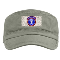 USAREC - A01 - 01 - SSI - USAREC - Military Cap