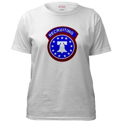 USAREC - A01 - 04 - SSI - USAREC - Women's T-Shirt