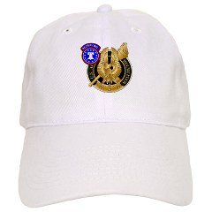 USAREC - A01 - 01 - United States Army Recruiting Command Cap - Click Image to Close