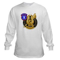 USAREC - A01 - 03 - United States Army Recruiting Command Long Sleeve T-Shirt - Click Image to Close