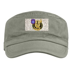 USAREC - A01 - 01 - United States Army Recruiting Command Military Cap