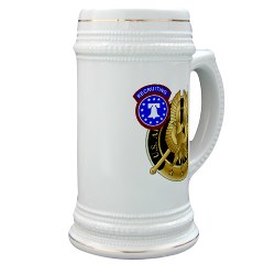 USAREC - M01 - 03 - United States Army Recruiting Command Stein - Click Image to Close