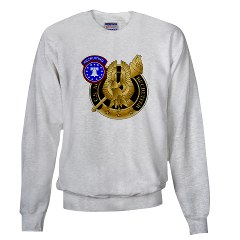 USAREC - A01 - 03 - United States Army Recruiting Command Sweatshirt - Click Image to Close