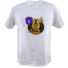 USAREC - A01 - 04 - United States Army Recruiting Command Value T-Shirt - Click Image to Close