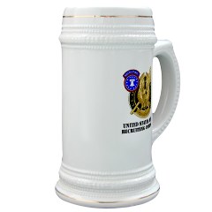 USAREC - M01 - 03 - United States Army Recruiting Command with Text Stein