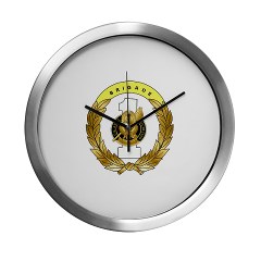 USAREC1RB - M01 - 03 - 1st Recruiting Brigade Modern Wall Clock - Click Image to Close